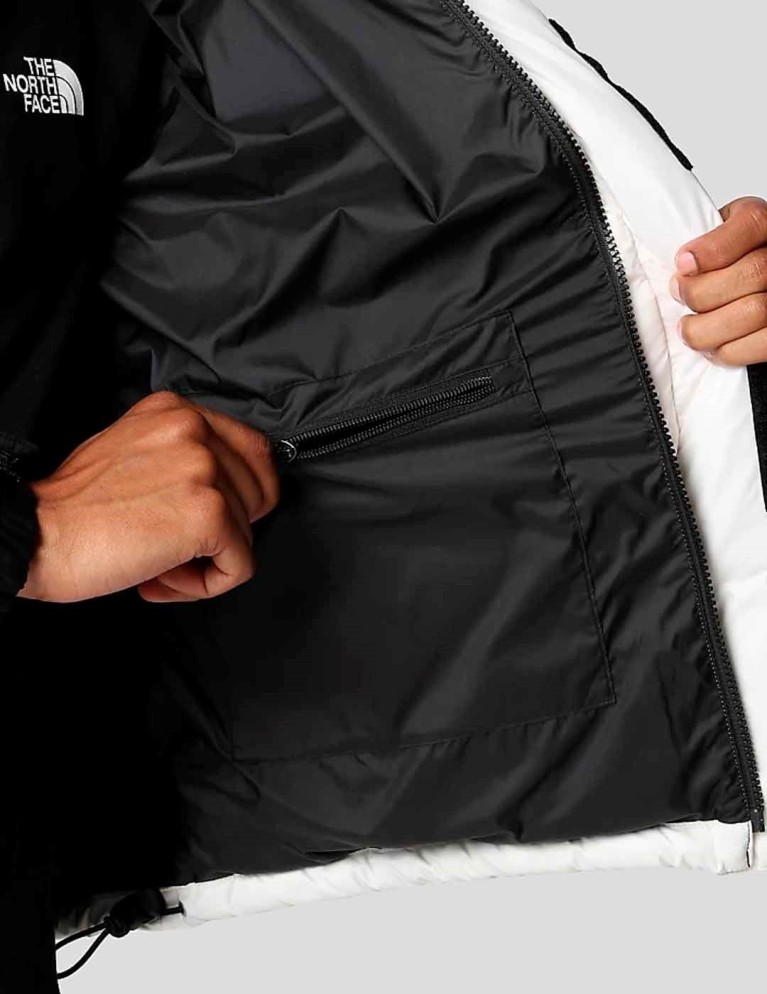 Caçadora THE NORTH FACE himalayan down jacket tnf white